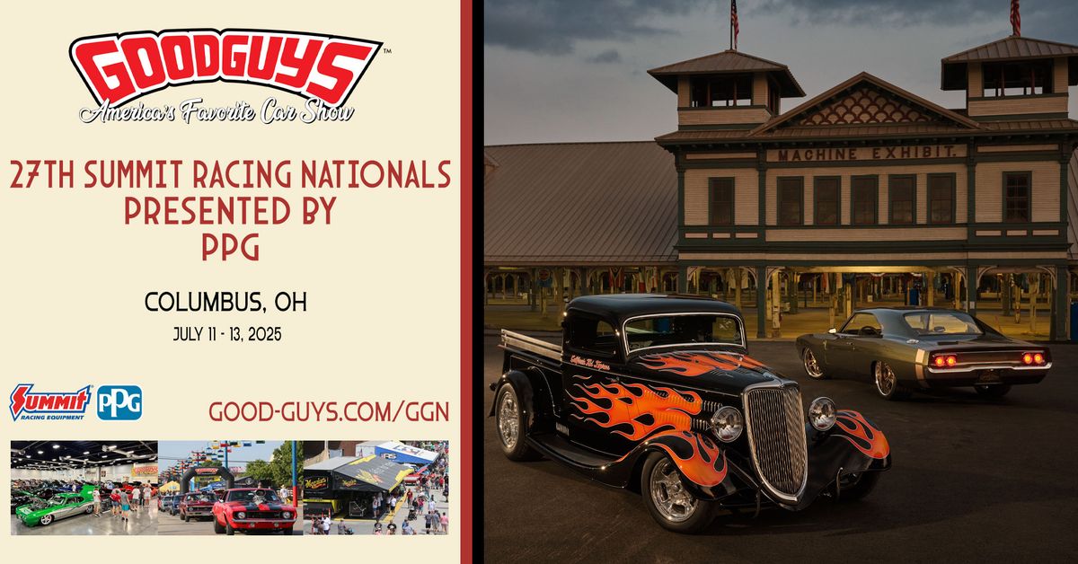 27th Summit Racing Nationals presented by PPG