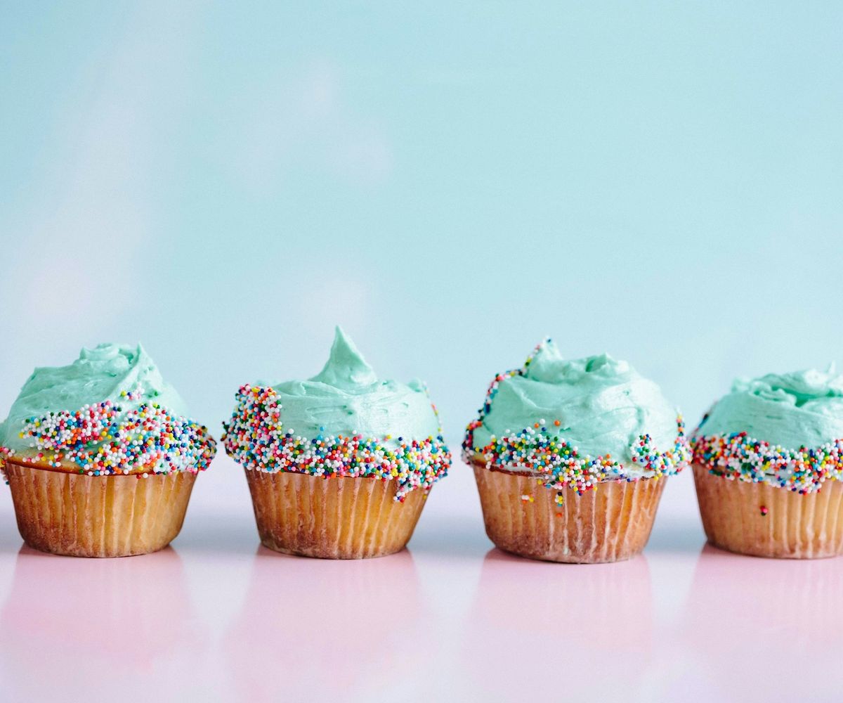 Kid's in the Kitchen: Cupcake Wars! Hands-On Cooking Class $50\/person