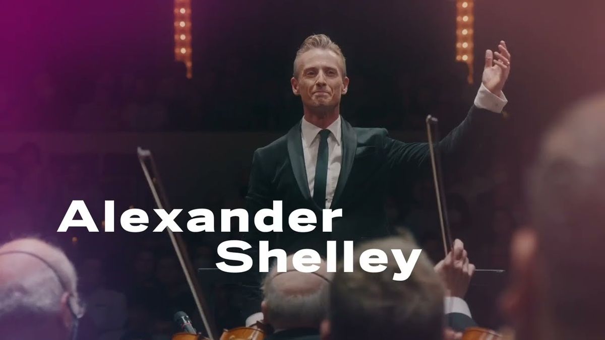 National Arts Centre Orchestra: Joshua Bell & Alexander Shelley