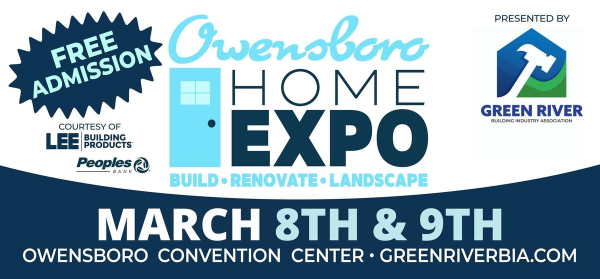 2025 Owensboro Home Expo