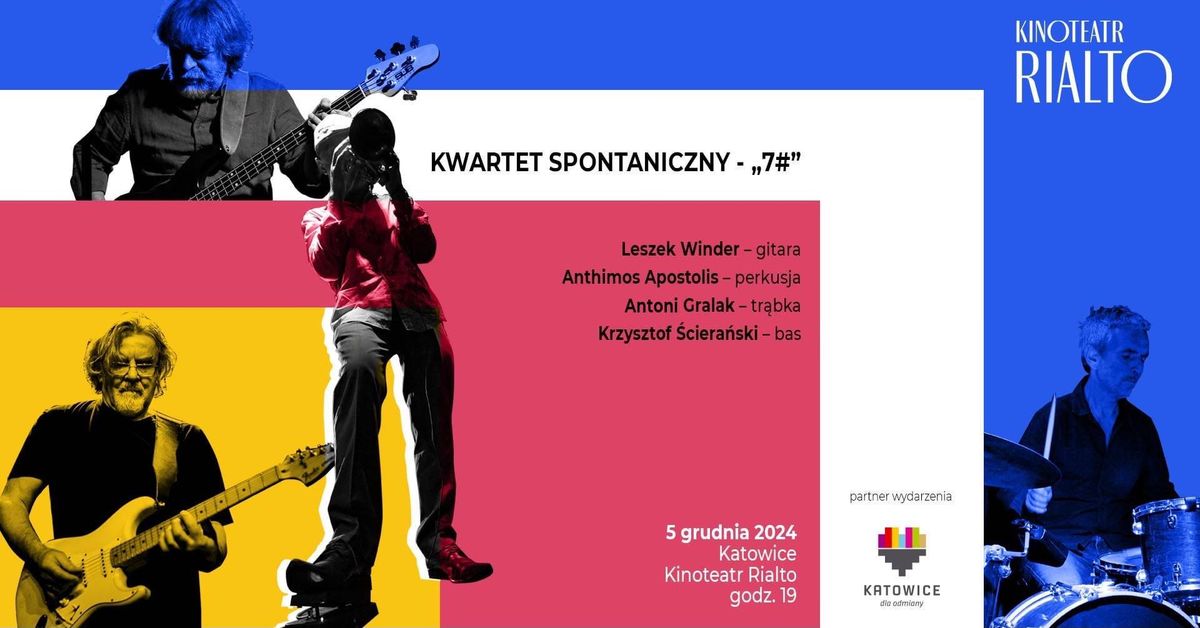 KWARTET SPONTANICZNY