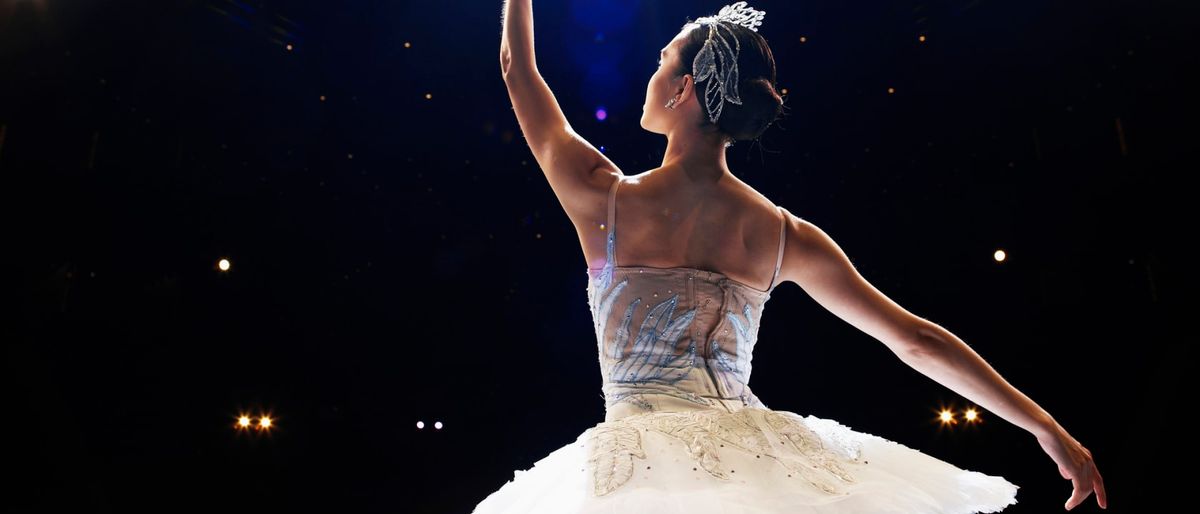 Misty Copeland at Tilles Center Concert Hall