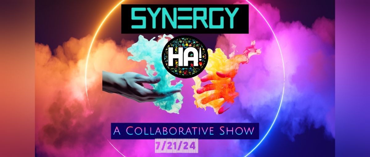 SYNERGY a Collaborative Show