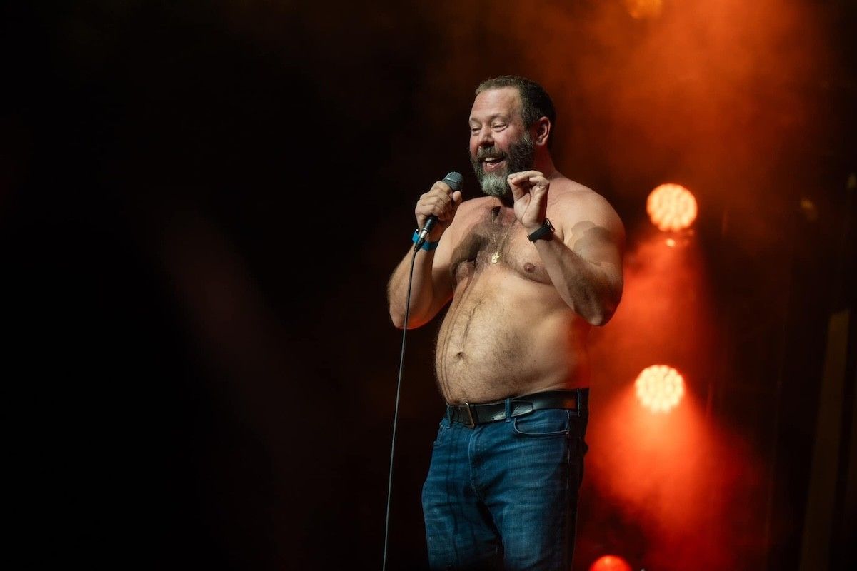 Bert Kreischer (Theater)