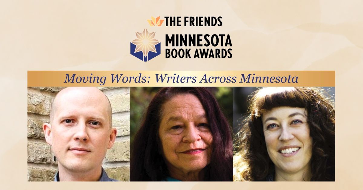 Moving Words: Writers Across Minnesota