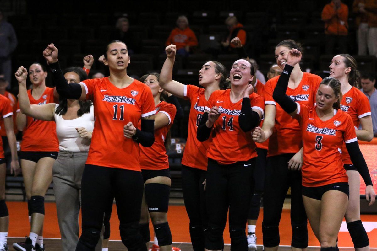 Kent State Golden Flashes at Bowling Green Falcons Womens Basketball at Stroh Center