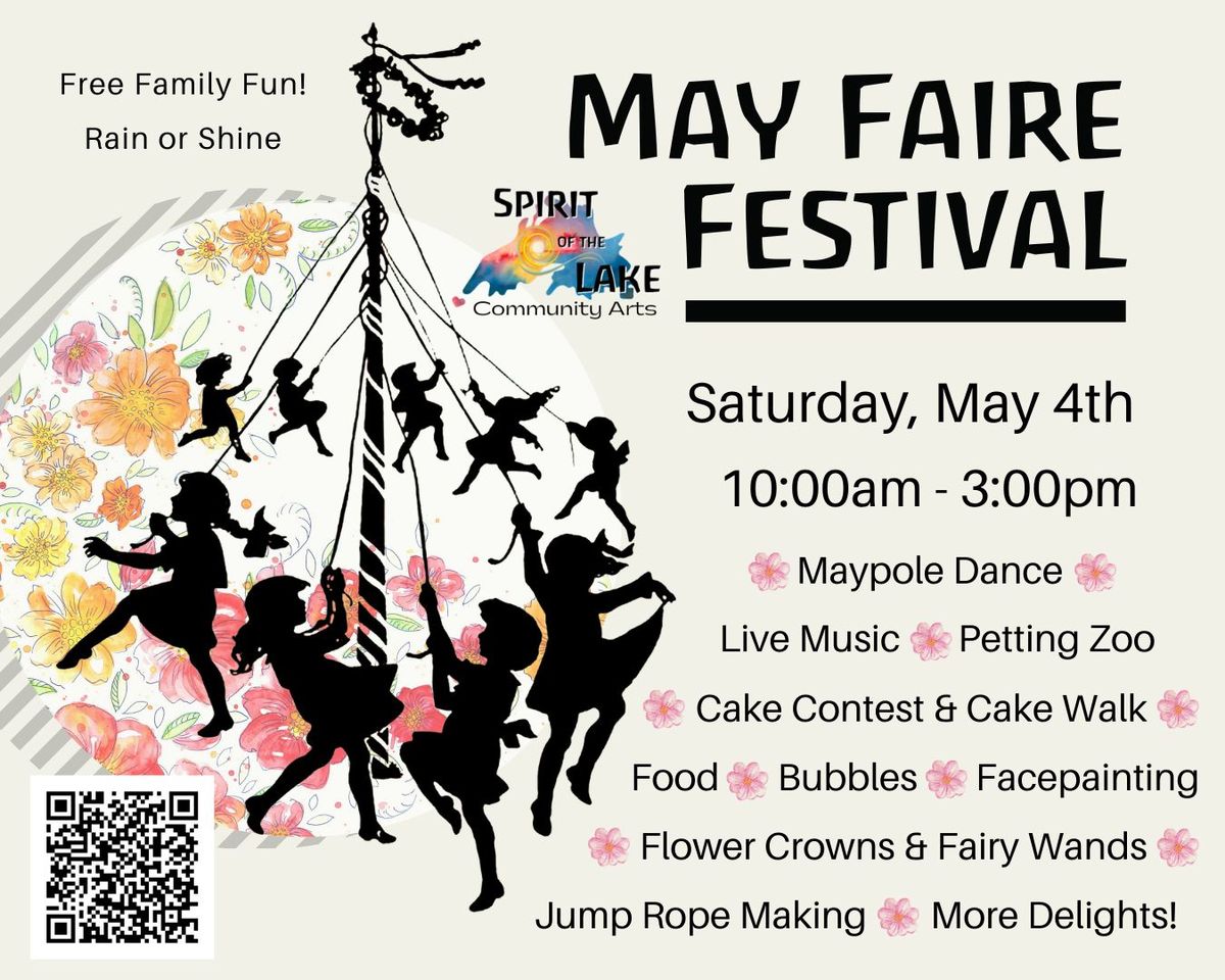 May Faire Festival at SOLCA