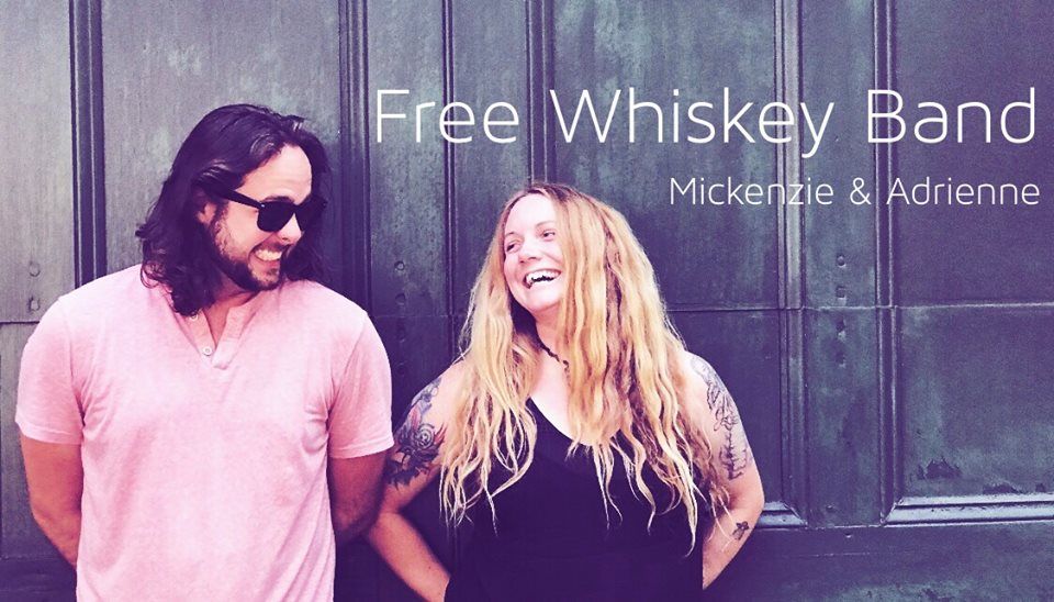 Free Whiskey Duo Live at Tanners Lakeside