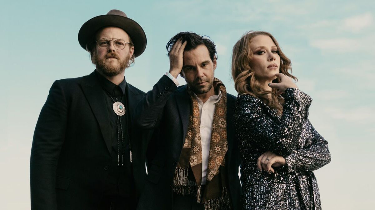 The Lone Bellow with Kaitlin Butts and Caroline Spence