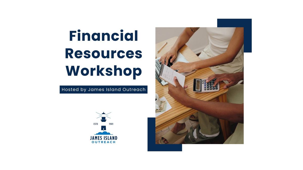 Financial Resources Workshop