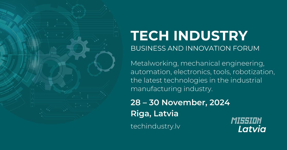 Tech Industry Business and Innovation Forum