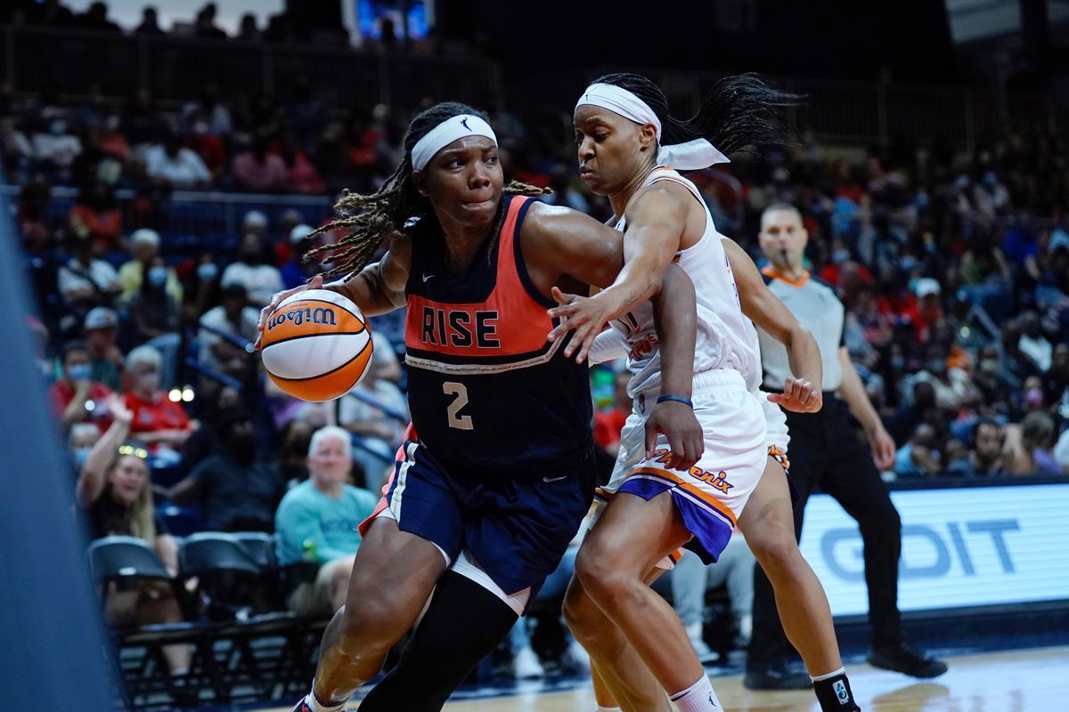 Phoenix Mercury vs. Washington Mystics