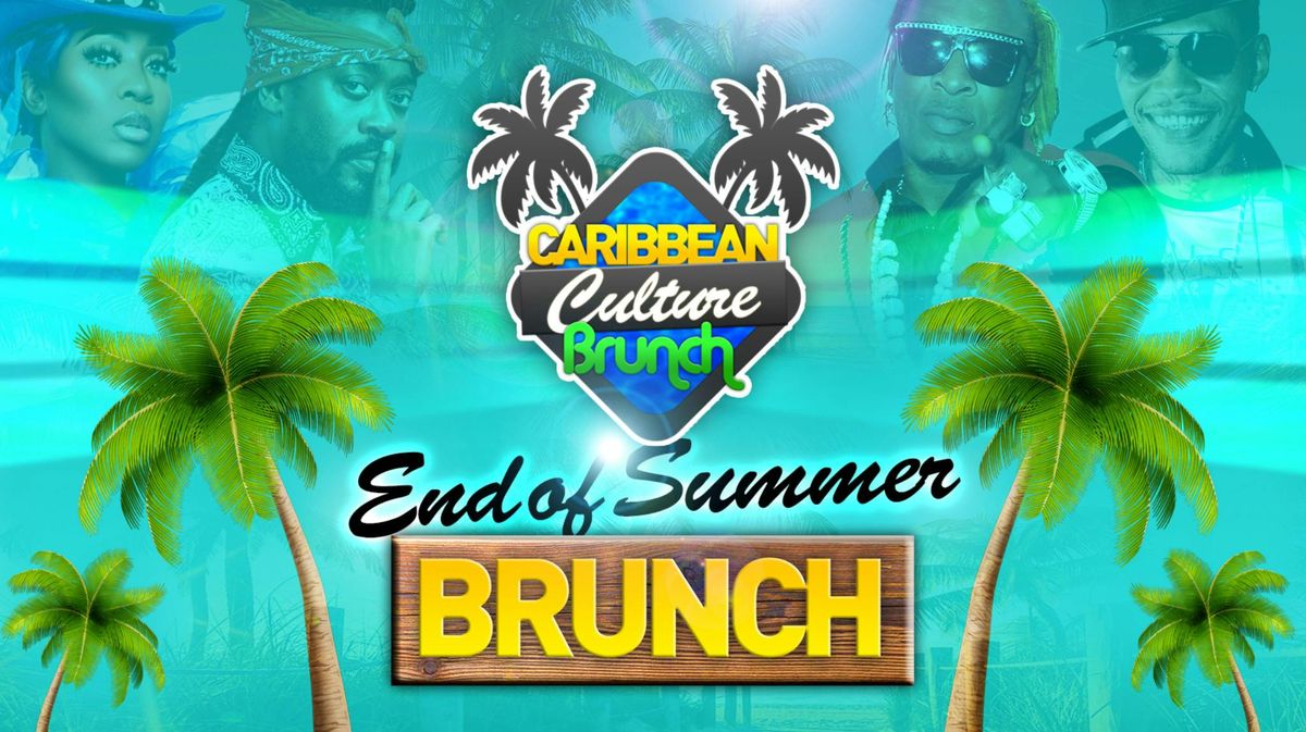 End Of Summer Brunch Event