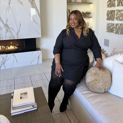 The Confident Black Girl