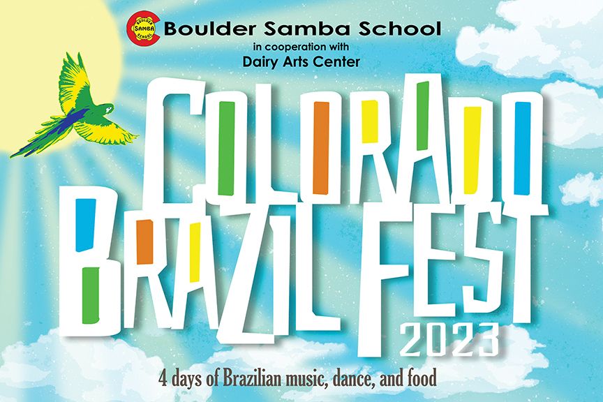 Colorado Brazil Fest 2023, Boulder CO, 10 August 2023