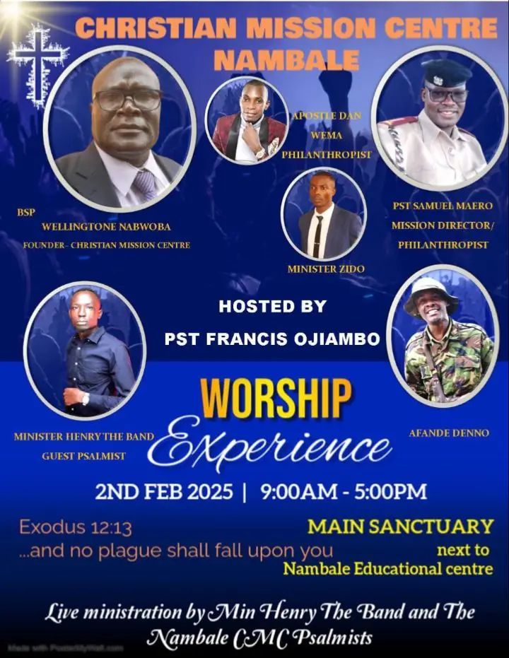 Worship Experience 