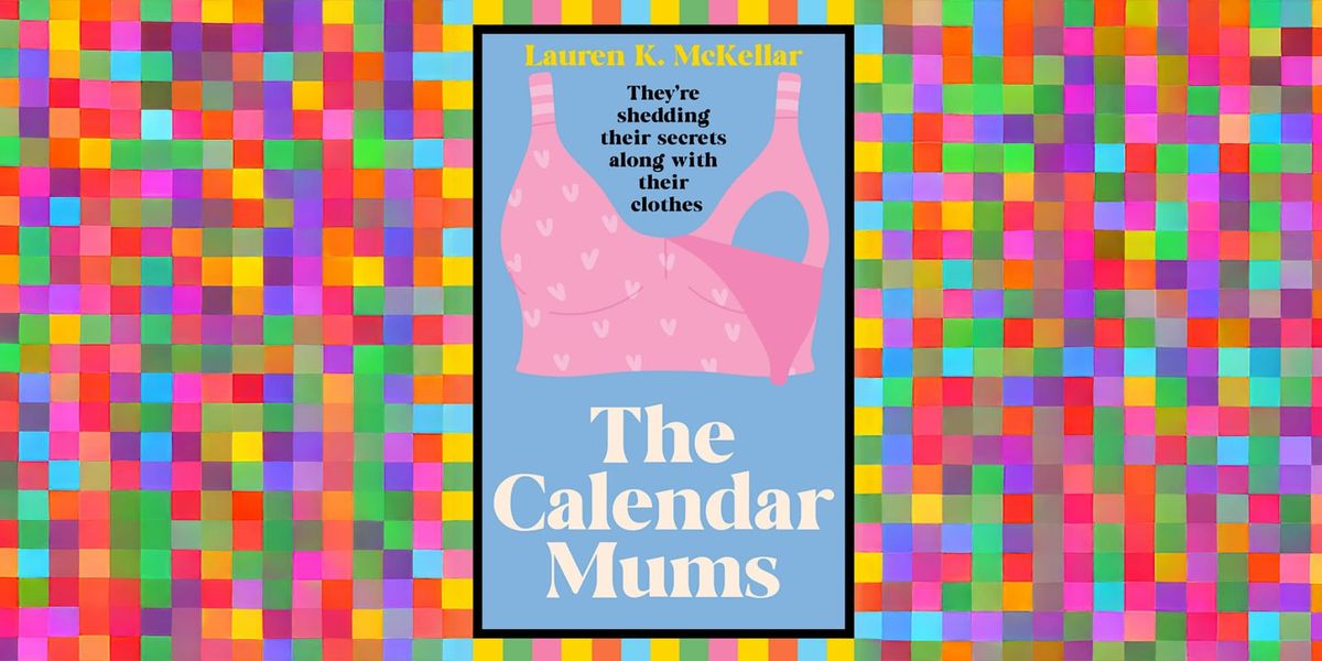 Author Talk: Lauren K. McKellar - 'The Calendar Mums'