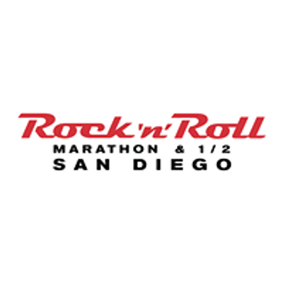 Rock 'n' Roll San Diego Marathon & 1\/2 Marathon