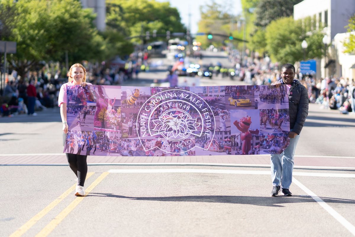 Azalea Festival Parade \ud83e\udd41