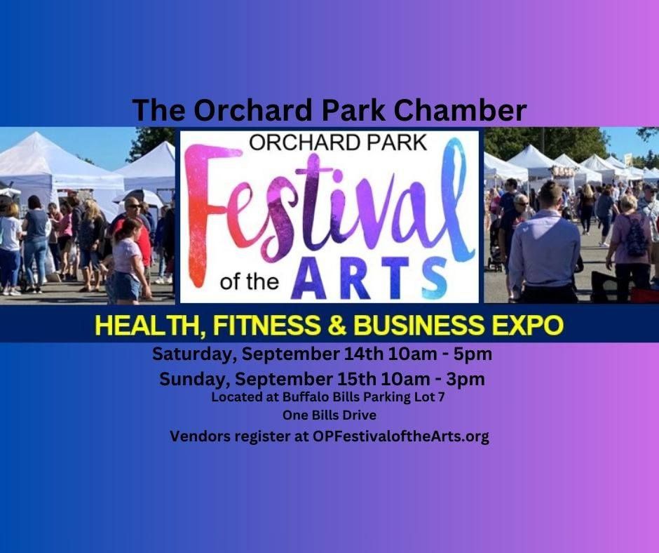 Orchard Park Festival of the Arts 2024