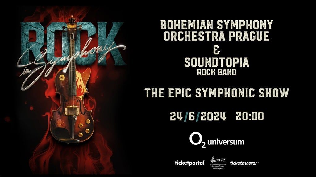 Rock in Symphony: The Epic Symphonic Show