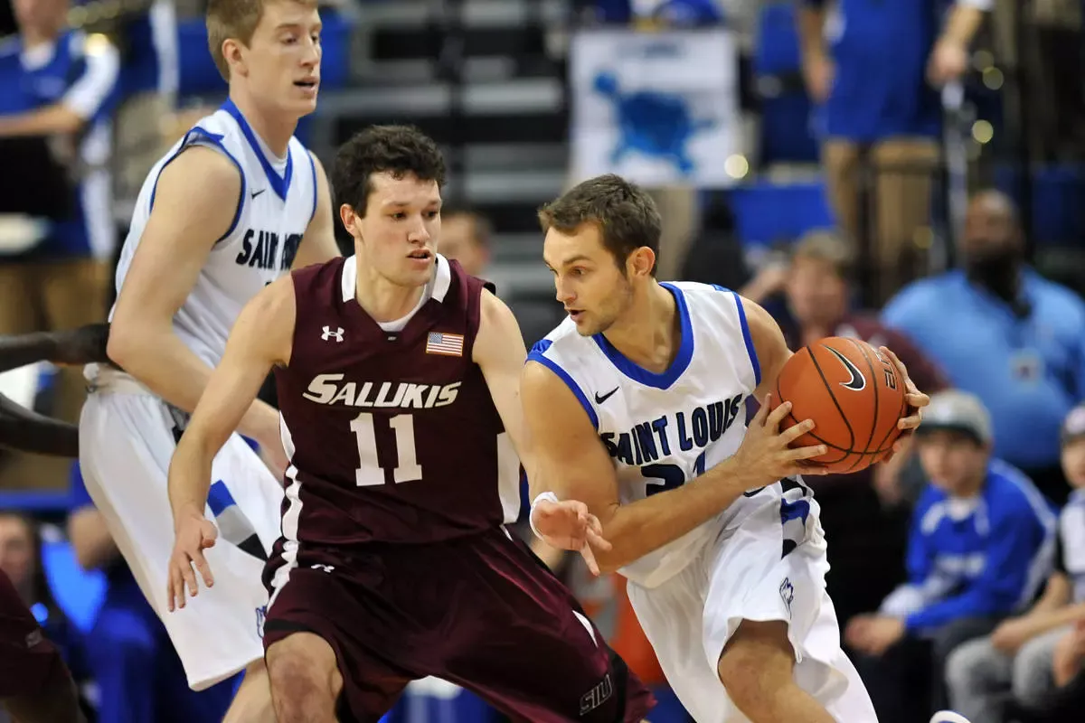 Saint Louis Billikens at Bradley Braves Mens Basketball (Exhibition)