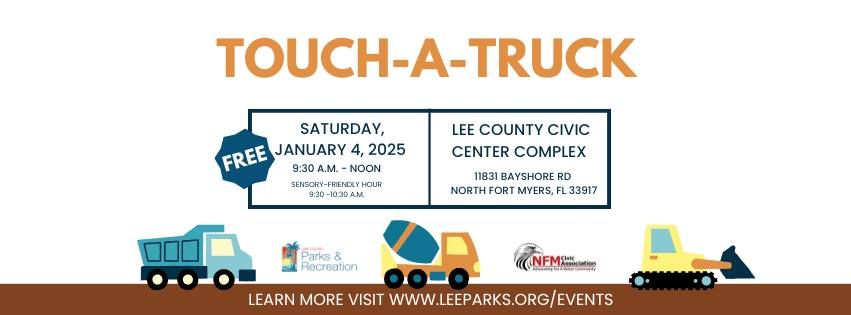 Touch-A-Truck