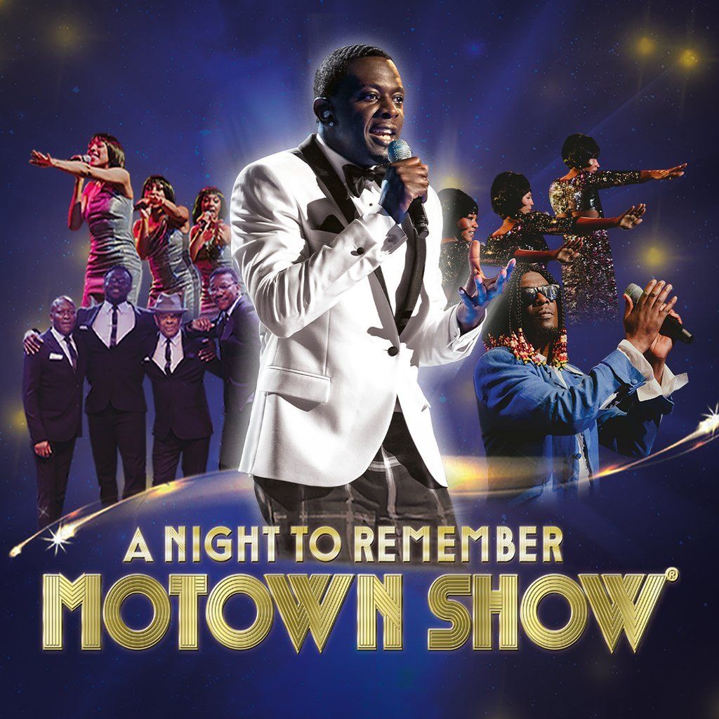 A Night to Remember Motown Show - Evening