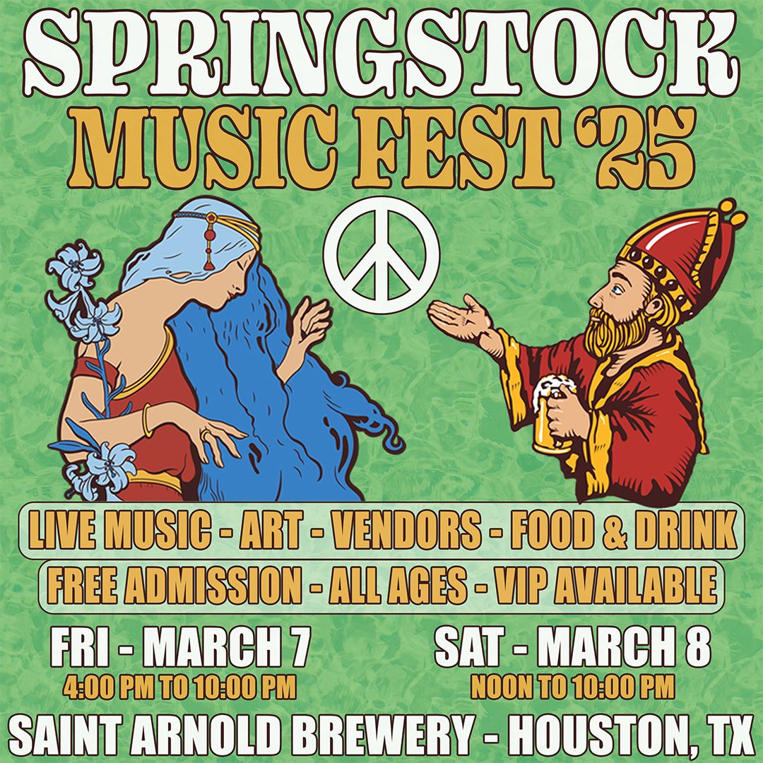 SpringStock Music Fest '25