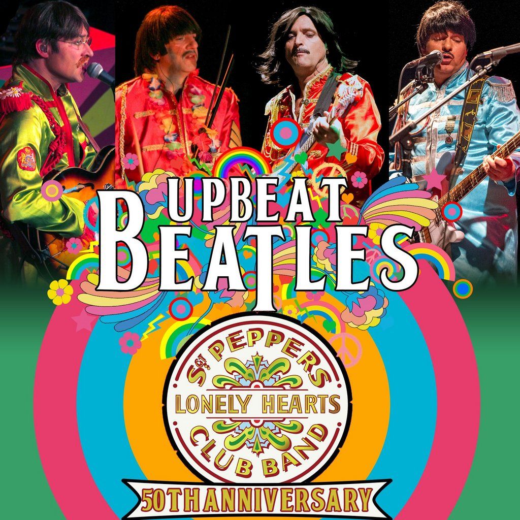 The Upbeat Beatles