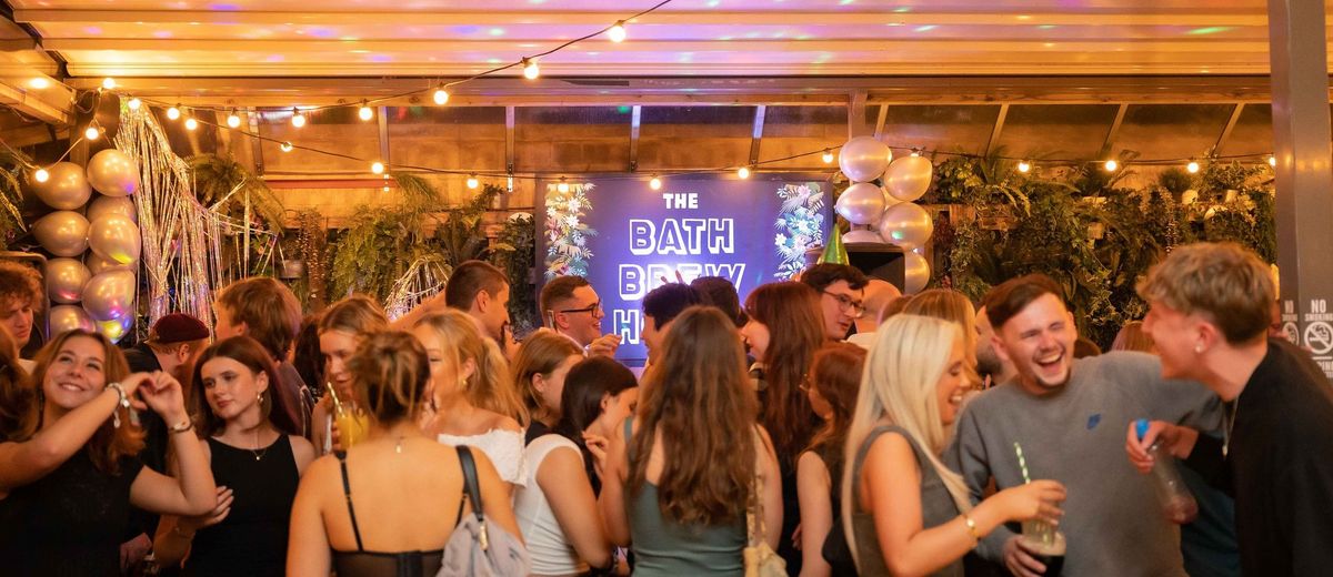 Bath Carnival X The Bath Brew House