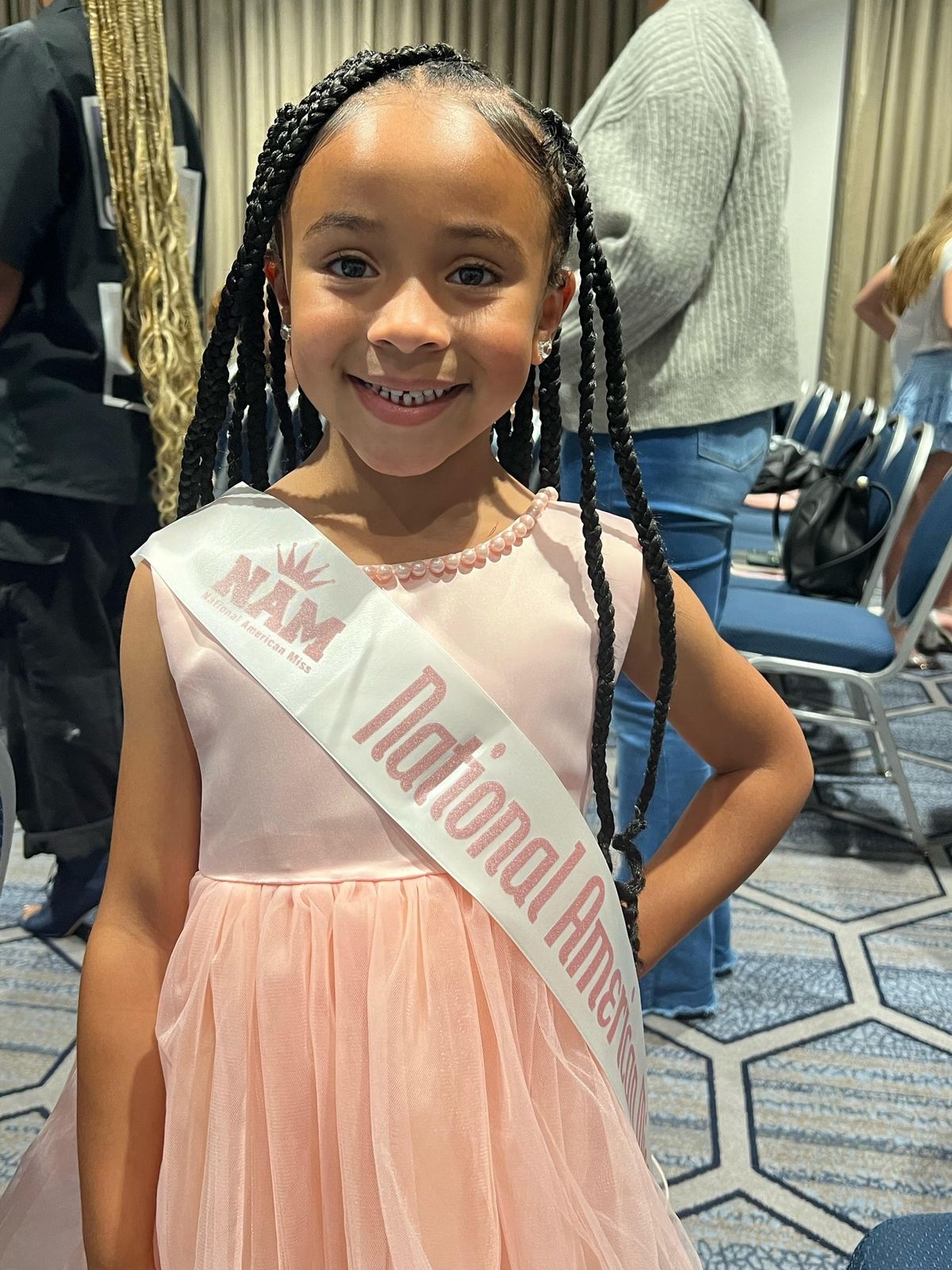 Virginia National American Miss Princess Pageant