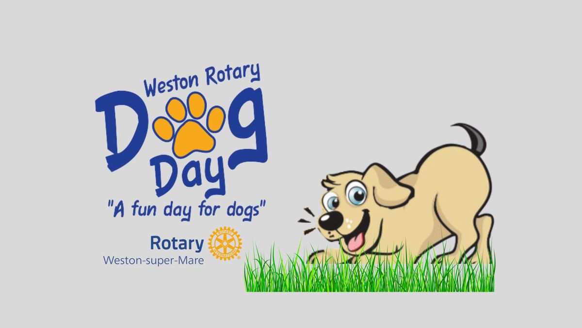 Weston Rotary Dog Day 