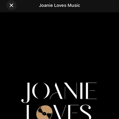 Joanie Loves Music