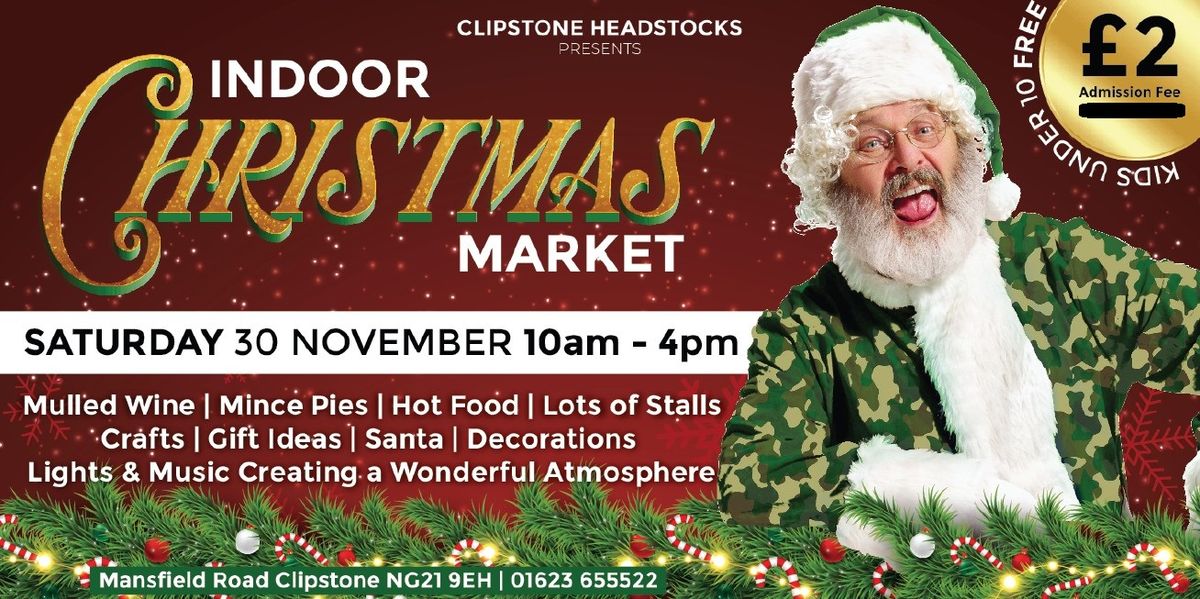 Clipstone Christmas Market