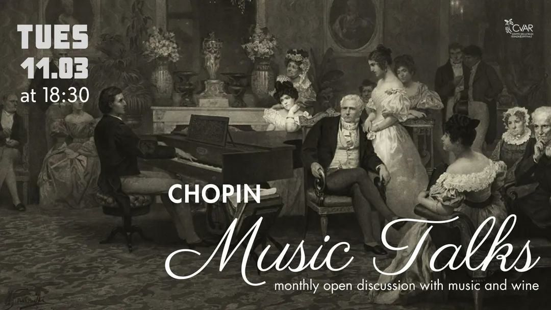 Music Talks: Chopin