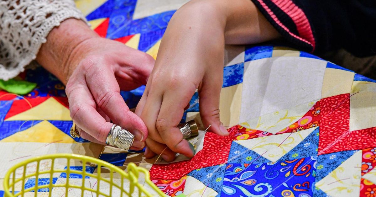 National Quilting Day