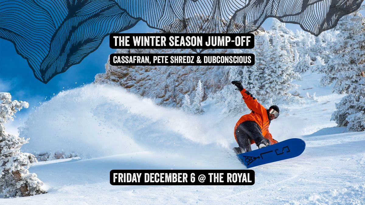 The Winter Season Jump-Off