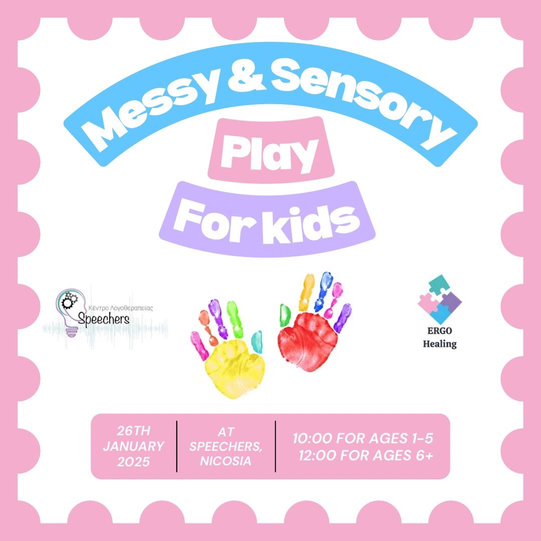 MESSY AND SENSORY PLAY FOR KIDS\ud83c\udf08\ud83d\udc96