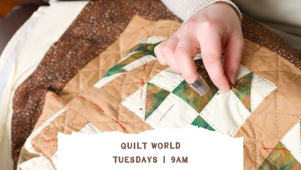 Quilt World