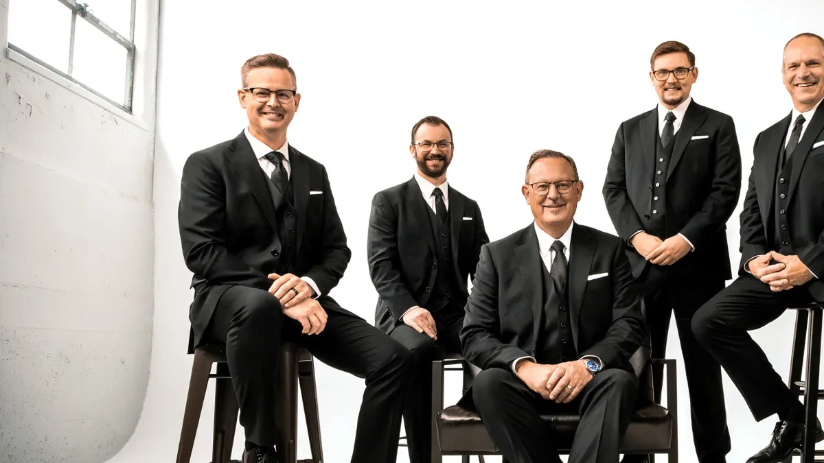 Liberty Quartet in Sacramento