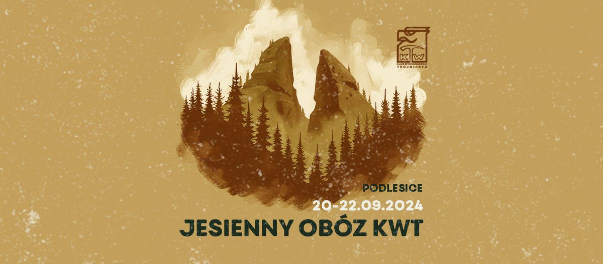 Jesienny ob\u00f3z KWT 2024 **ZMIANA MIEJSCA**