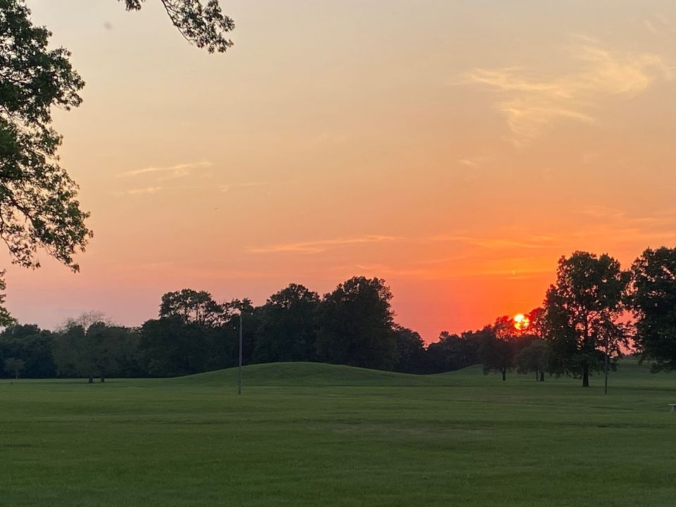 Winter Solstice Sunrise Observance