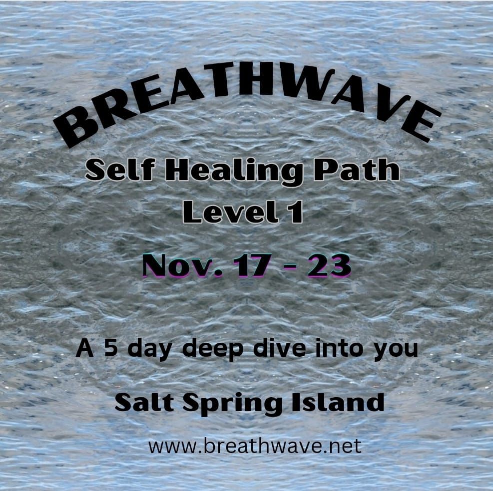 Breathwave November Level 1