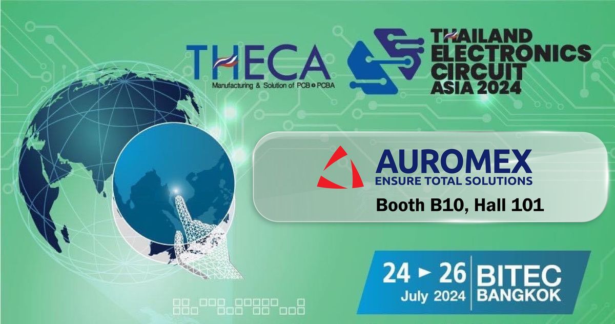 Thailand Electronics Circuit Asia 2024