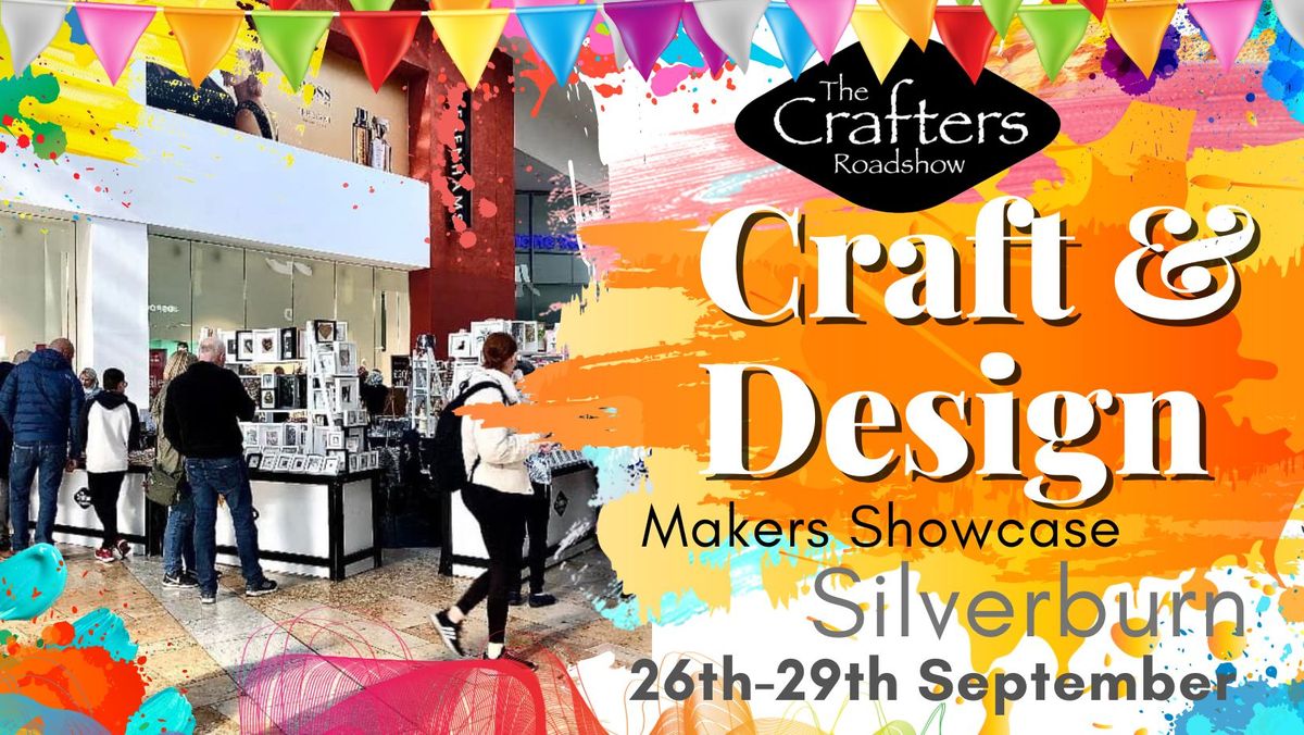 The Crafters Roadshow is coming to Glasgow