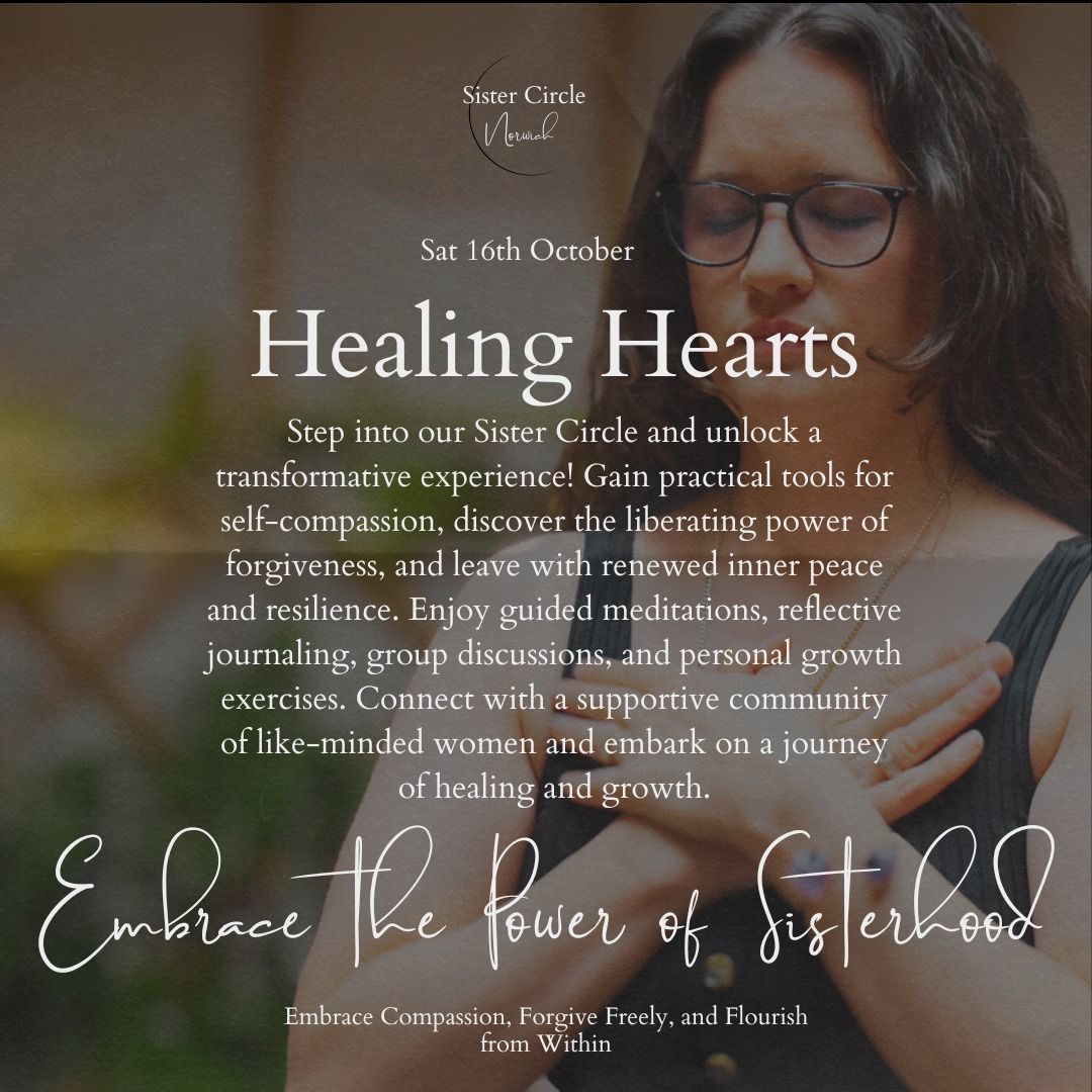 Sister Circle: Healing Hearts