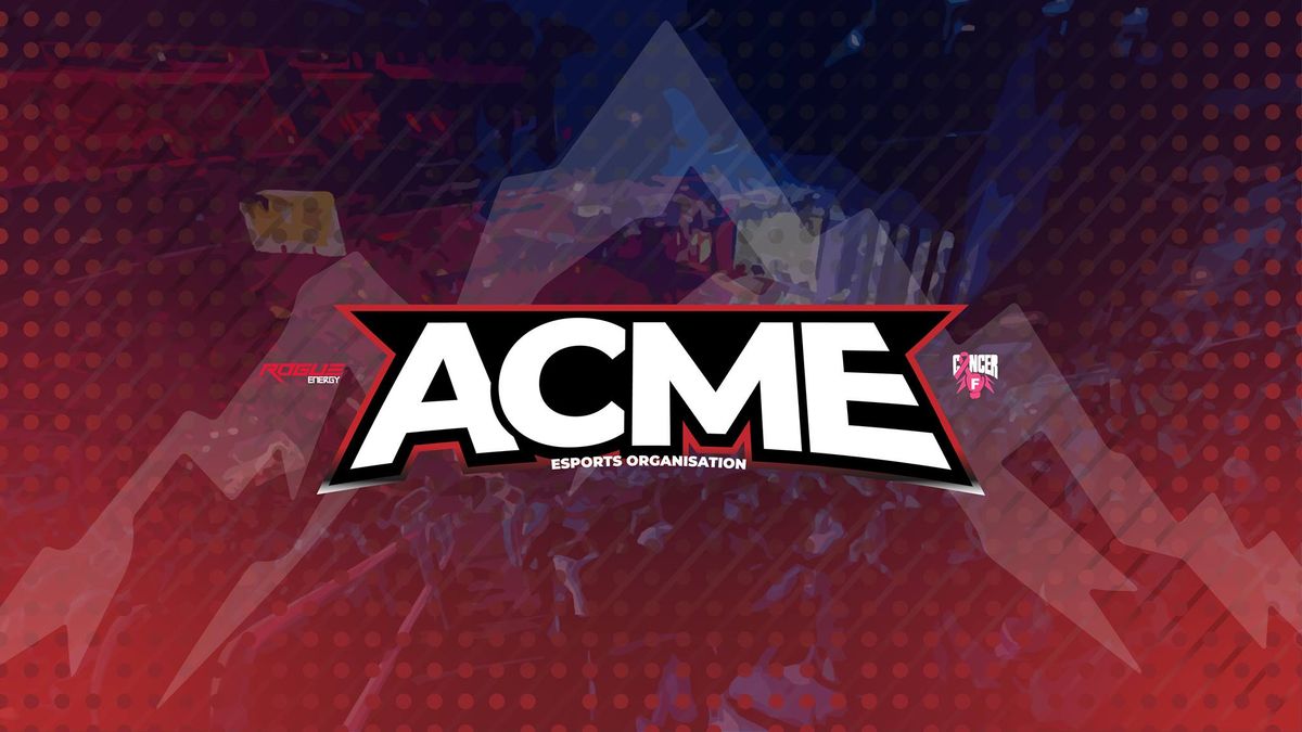ACME Esports - Adelaide -  Duos Lan Event #1