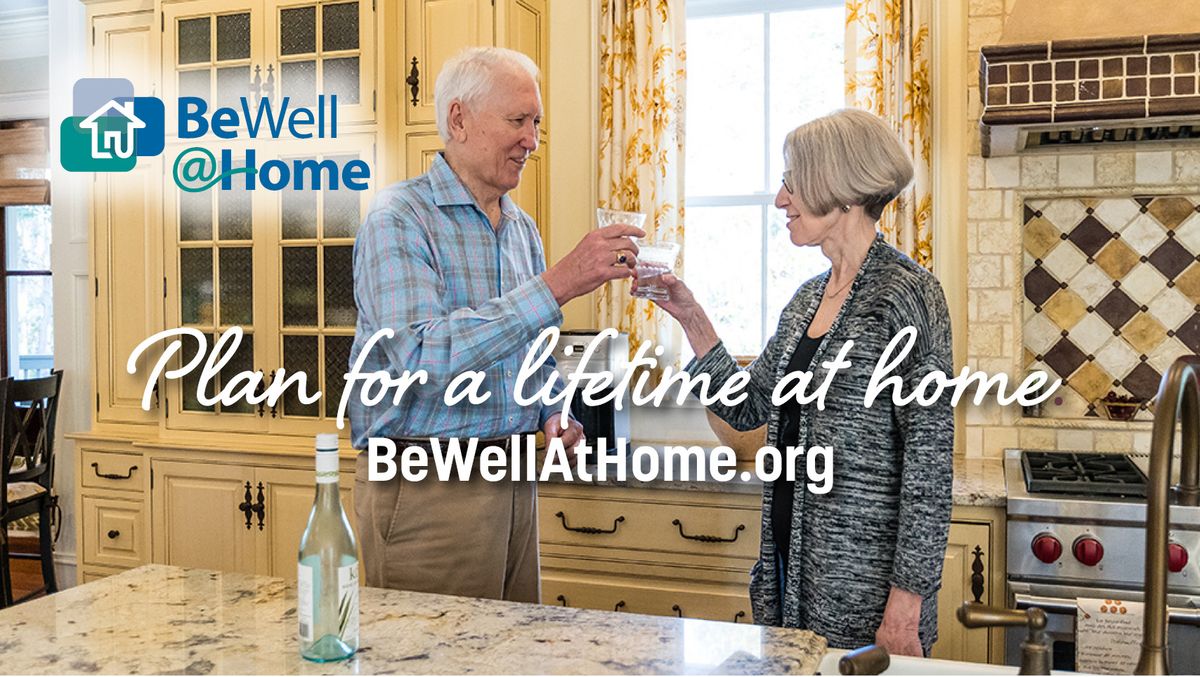 BeWell@Home Lunch & Learn-Mount Pleasant