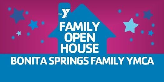 Bonita Springs YMCA Family Open House